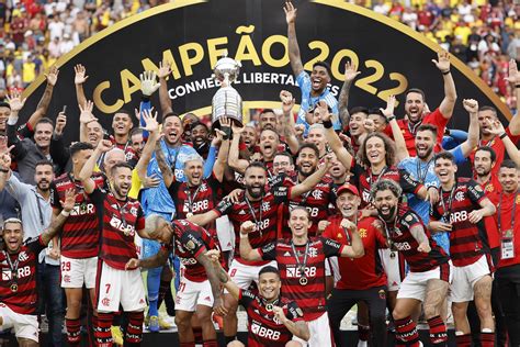 Flamengo conquista su tercera Libertadores Correo del Caroní