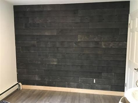 Ufp Edge 1 In X 8 In X 6 Ft Barn Wood Gray Pine Shiplap Board 6