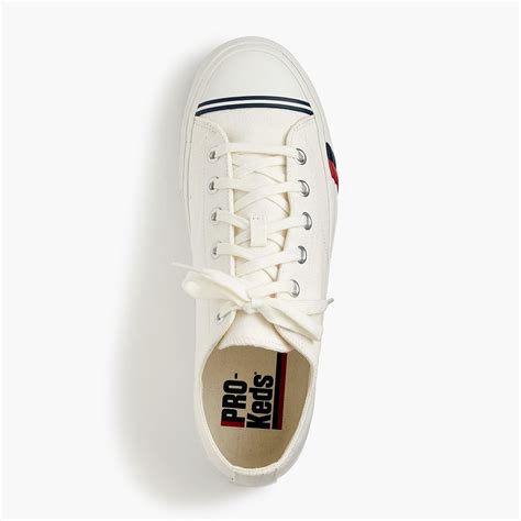 Pro Keds Royal Lo Sneakers In Canvas in White for Men - Lyst