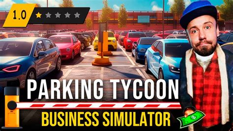 Parking Tycoon Business