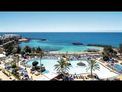 Grand Teguise Playa Hotel Costa Teguise Lanzarote Canary Islands