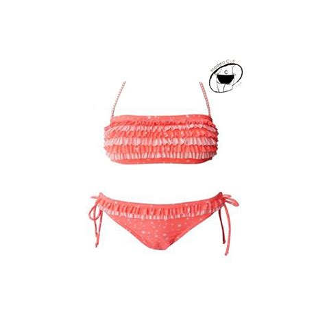 Bikini Rüschen Rae Bikinis