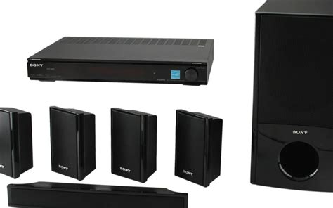 How To Set Up A Sony Surround Sound System Audiolover