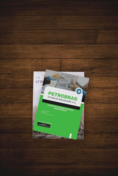 Kit Apostila Petrobras Administra O Caderno De Testes