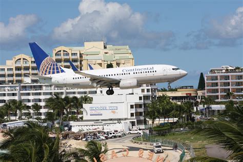 St Maarten Planespotting Many Many Photos