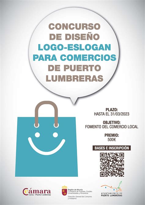 CONCURSO DE DISEÑO DE UN LOGO Y ESLOGAN PARA EL COMERCIO LOCAL DE