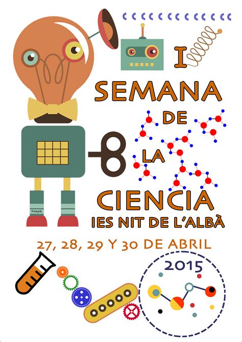 Semana De La Ciencia Ies Nit De L Alb