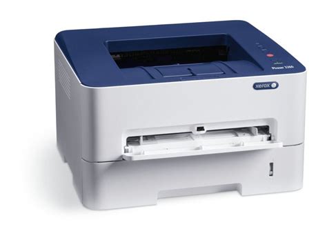 Xerox Phaser Dni Monchrome Laser Printer Wireless