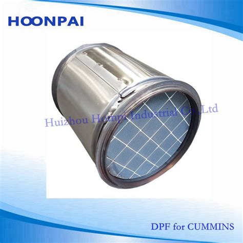 Dpf Diesel Particulate Filter Scr Catalyst And Ceramic Honeycomb