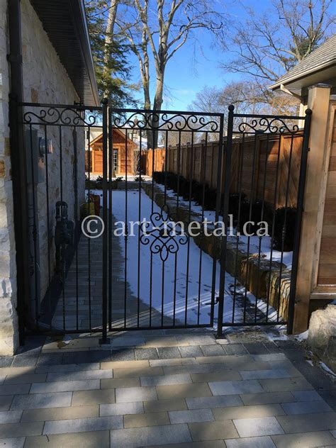 Get Creative Entrance and Driveway Gate Designs in Toronto