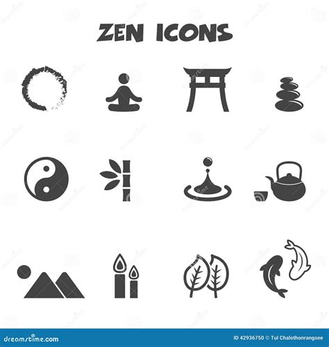 Zen Icon