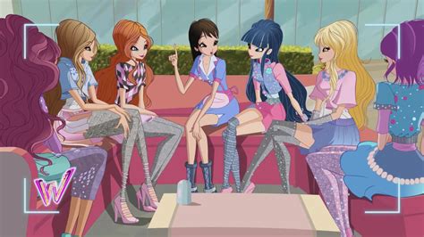 WOW Annabelle And The Winx The Winx Club Photo 40080671 Fanpop