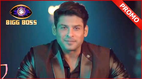 Bigg Boss Siddharth Shukla New Promo Out Bigg Boss Grand