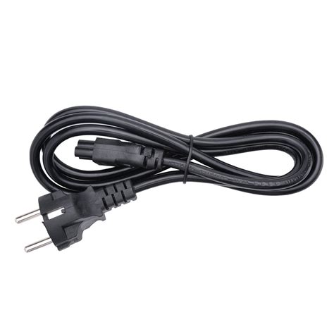 Power Charging Cable 3 Prong for Ninebot Max G30 G30D Electric Scooter ...