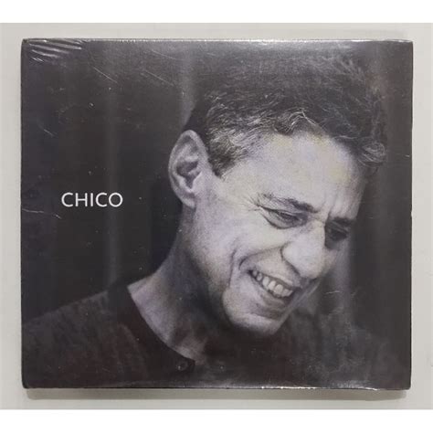 Cd Chico Buarque Chico Digipack Shopee Brasil