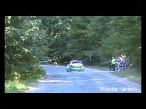 45 Canon IRC Mecsek Rallye 2011 YouTube