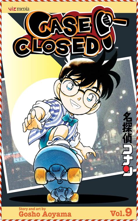 The Adventures of Detective Jimmy Kudo [Case Closed] [English Edition ...