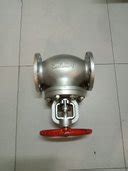 Jual Globe Valve Steam Kitz Cast Iron Flange Jis K Inch Dn Di