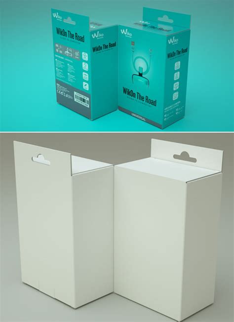 Los Mejores Mockups Psd Gratis Para Packaging De Cajas De Cart N