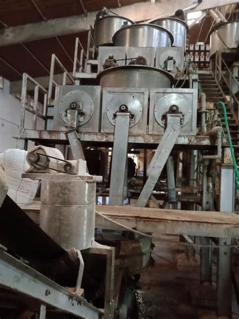 Fully Automatic Sesame Hulling Machine Capacity Kg Hr At Rs