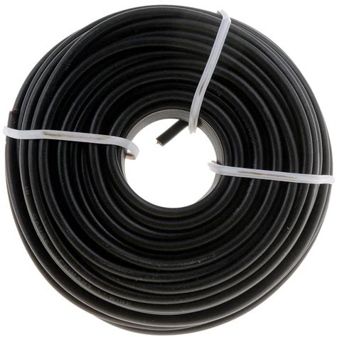 Dorman Conduct Tite Black Ft Gauge Primary Wire