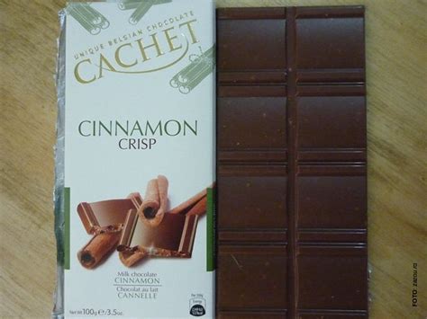 Cachet Cinnamon Crisp Milk Chocolate Milk Chocolate Co Flickr