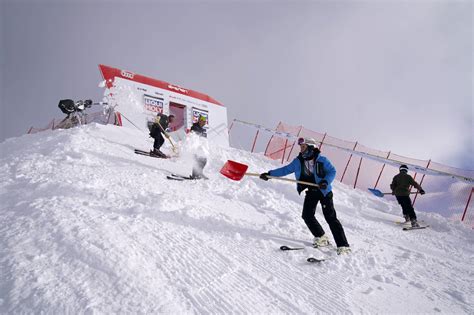 Annullate Le Gare Di Coppa Del Mondo In Val Di Fassa Passo San