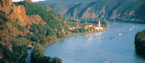 Blue Danube Cycle Path Holidays | Self Guided Blue Danube cycle tour