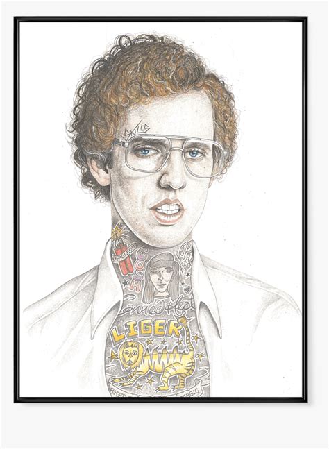 Trisha Drawing Napoleon Dynamite Hd Png Download Transparent Png