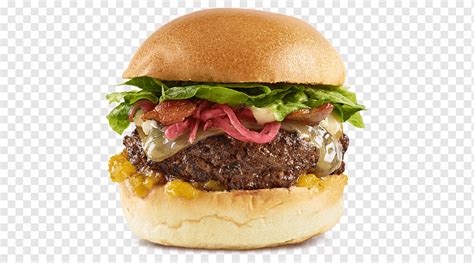 Cheeseburger Hamburger Breakfast Sandwich Slider Buffalo Burger Bun