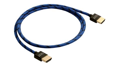 Goldkabel Highline HDMI MK III 4K Kabel Ohrenschmaus HiFi