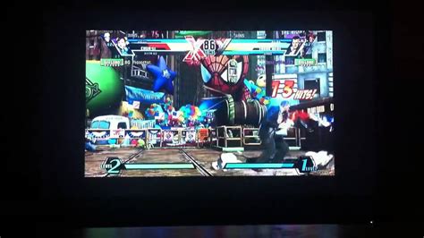 How I Play Umvc3 Online Youtube