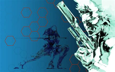 Metal Gear Solid 1 Wallpaper Hd