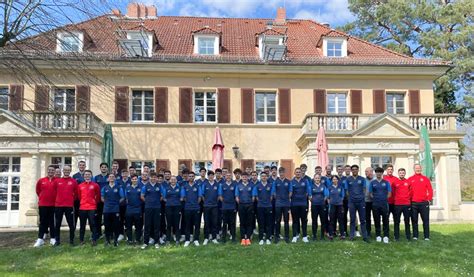 SFV beim Schiri Lehrgang in Berlin vertreten Sächsischer Fußball