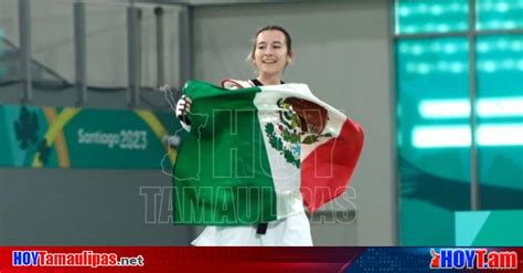 Hoy Tamaulipas Para Taekwondo Logra Cuatro Medallas En Segunda