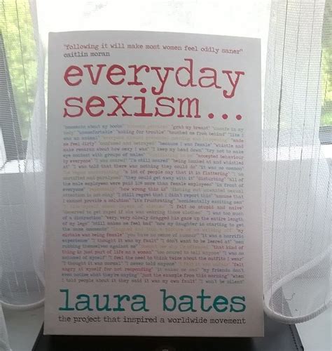 Everyday Sexism A Powerful Book Review