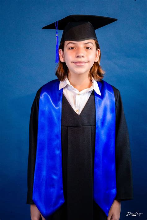 Colegio Americano Del Pacífico Graduación De Primaria