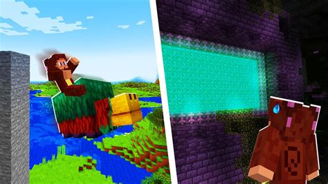 PROBÉ 50 MITOS de MINECRAFT 1 20 YouTube