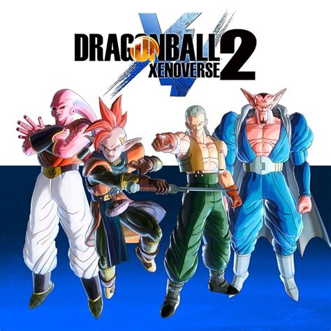 Dragon Ball Xenoverse 2 Extra Pack 1 2017 MobyGames