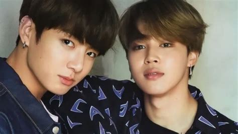 Jimin Y Jungkook De Bts Tuvieron Un Viaje Juntos Y Emocionaron Al Army Noticias De Bts