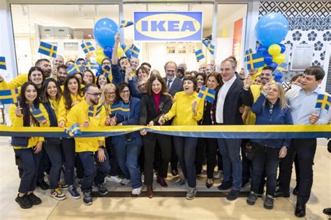 Video Ikea Ha Aperto Le Porte A Como Ecco Il Plan And Order Point Come