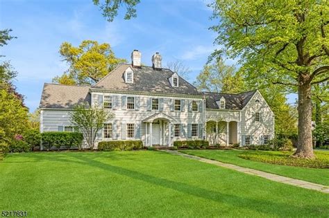 98 Gordon Rd Essex Fells Nj 07021 Zillow