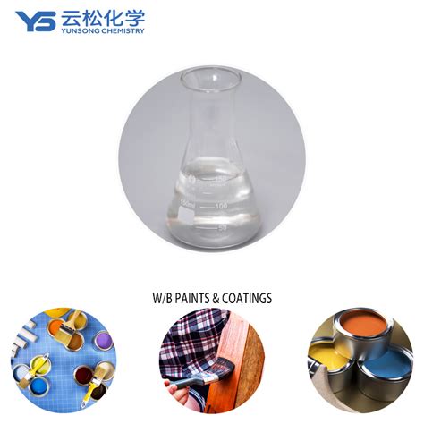 Dispersing And Wetting Agent For Water Based Coatings Wetting Agent