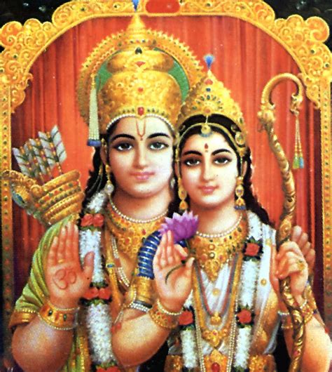 Guru God Photos: Lord Shri Rama Mata Sita Latest Pictures Gallery