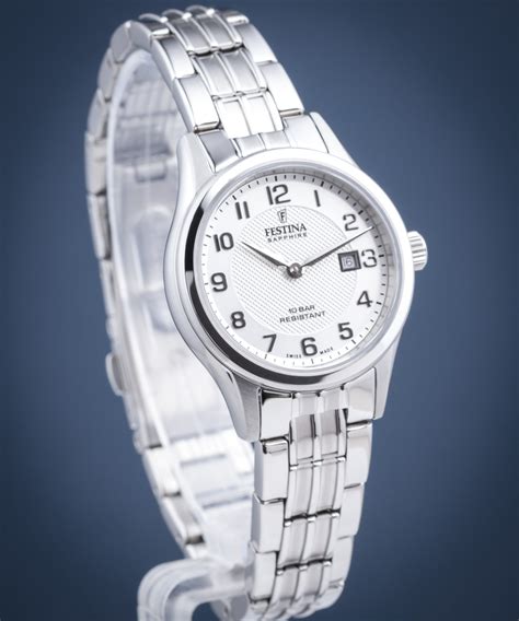 Festina F Hodinky Swiss Made Capsule Hodinkovna Sk