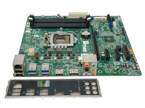 For Dell Xps Desktop Motherboard Intel Socket Lga Off