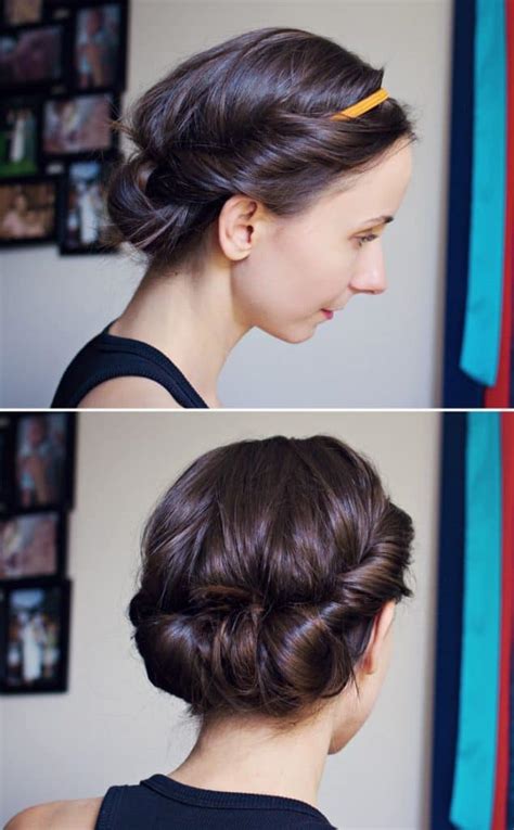 20 Easy Hairstyles For Moms With Long Hair Habitat For Mom