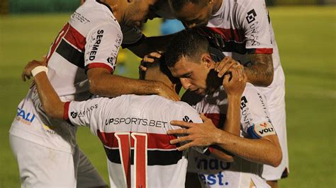 Gol De Dudu Botafogo Vence O S O Bernardo E Tem A Melhor