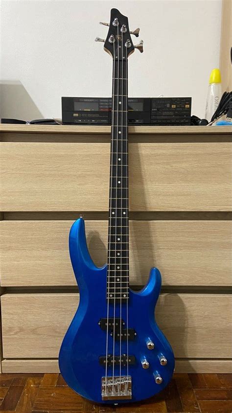 Skywing 4 String Bass Guitar Hobbies Toys Music Media Musical