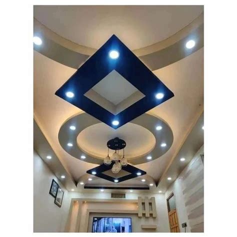 Gypsum Board Design